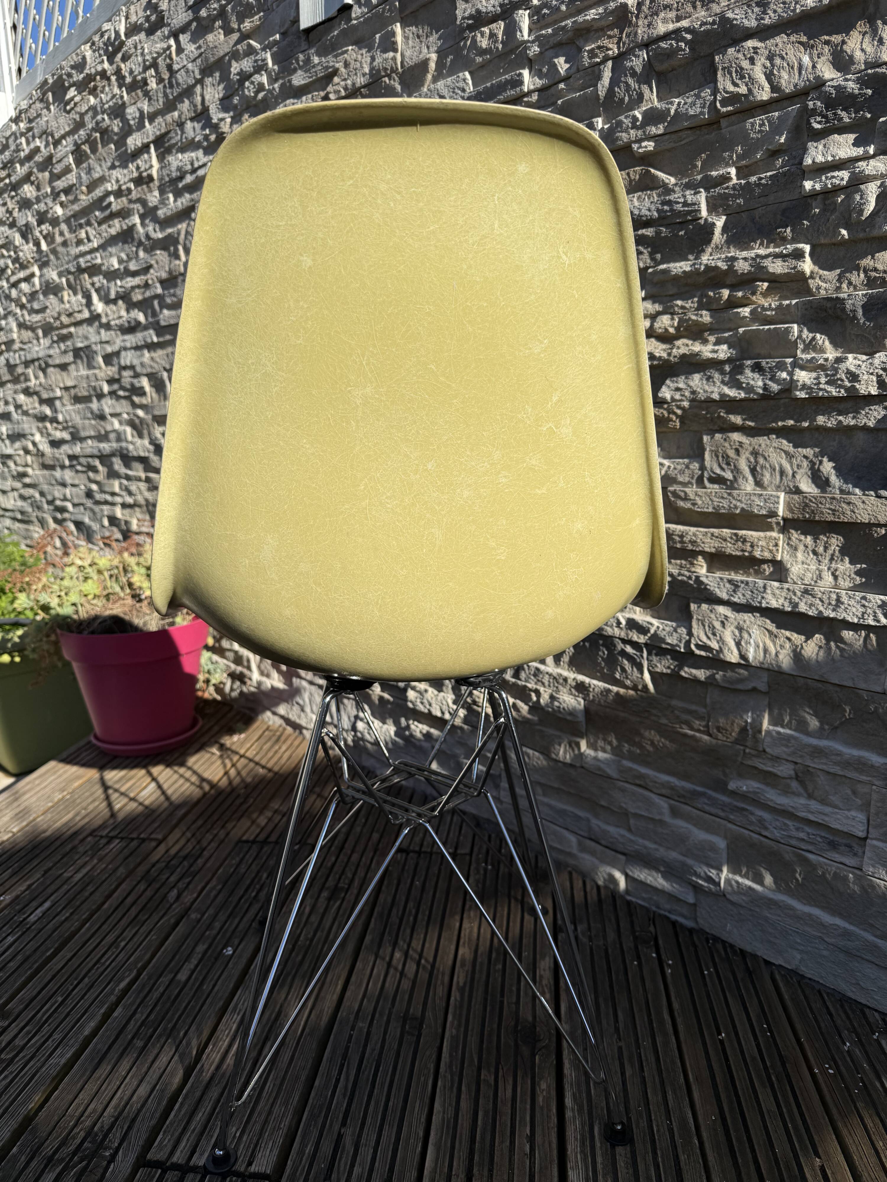 DSR Eames Herman Miller US Edit 50s Design Vitra