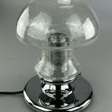 60s 70s Mushroom table lamp table lamp from Baum Leuchten Germany