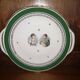 Limoges porcelain dessert service