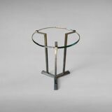 Table d'appoint T37 de Peter Ghyczy, set de 3