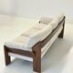 Cream Sapporo sofa by Mario Marenco for Mobil Girgi