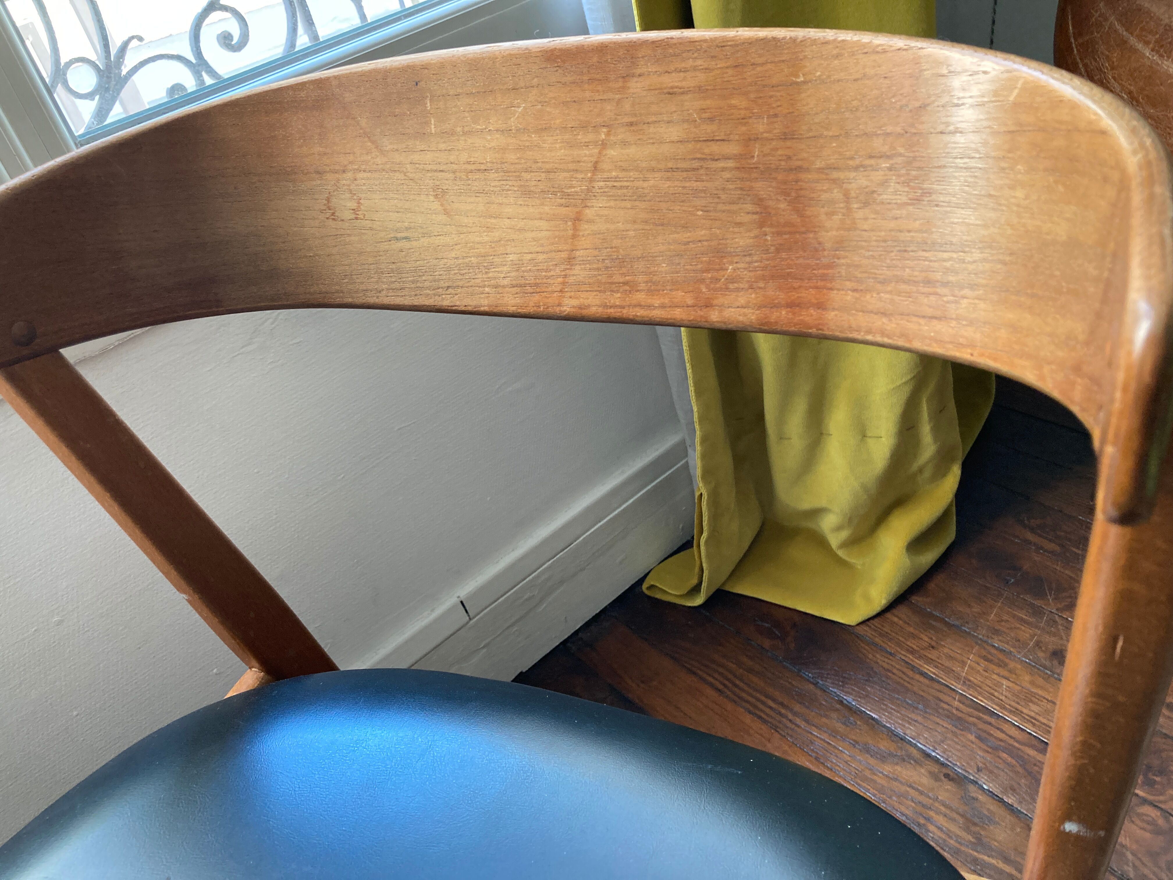 Farstrup 206 chair, Denmark, 60s