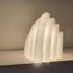 Italian Modern KAI model wall lamp by Kazuhide Takahama for Sirrah, 1970s