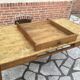 Farm table