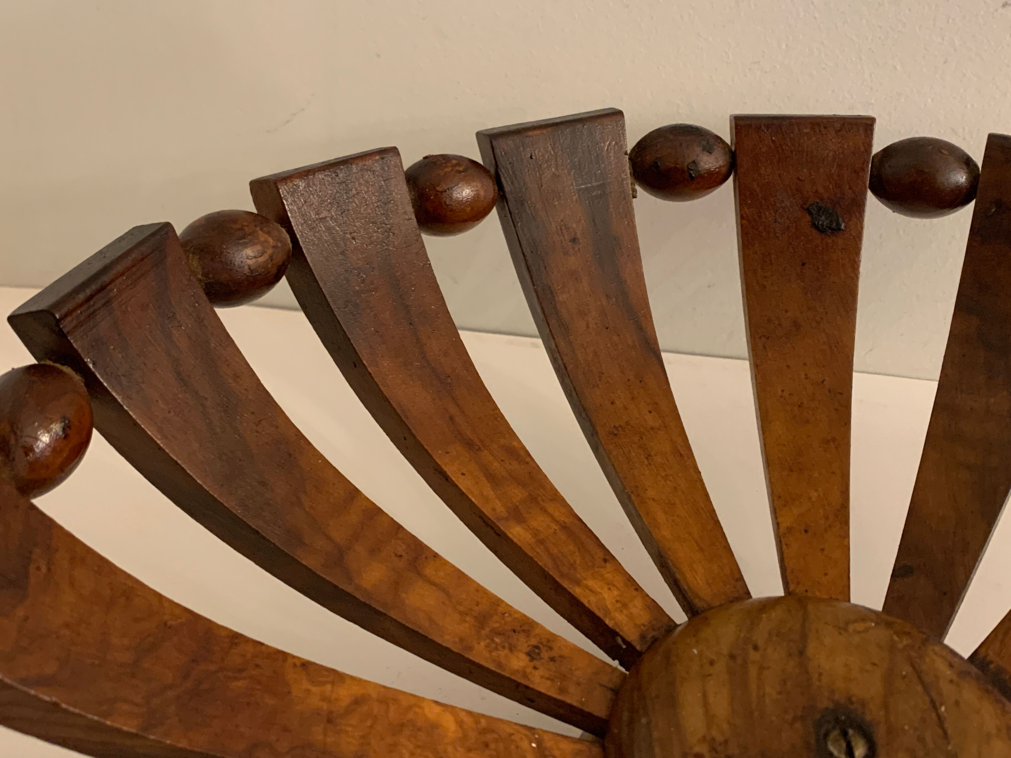 Teak fruit cup, 1960