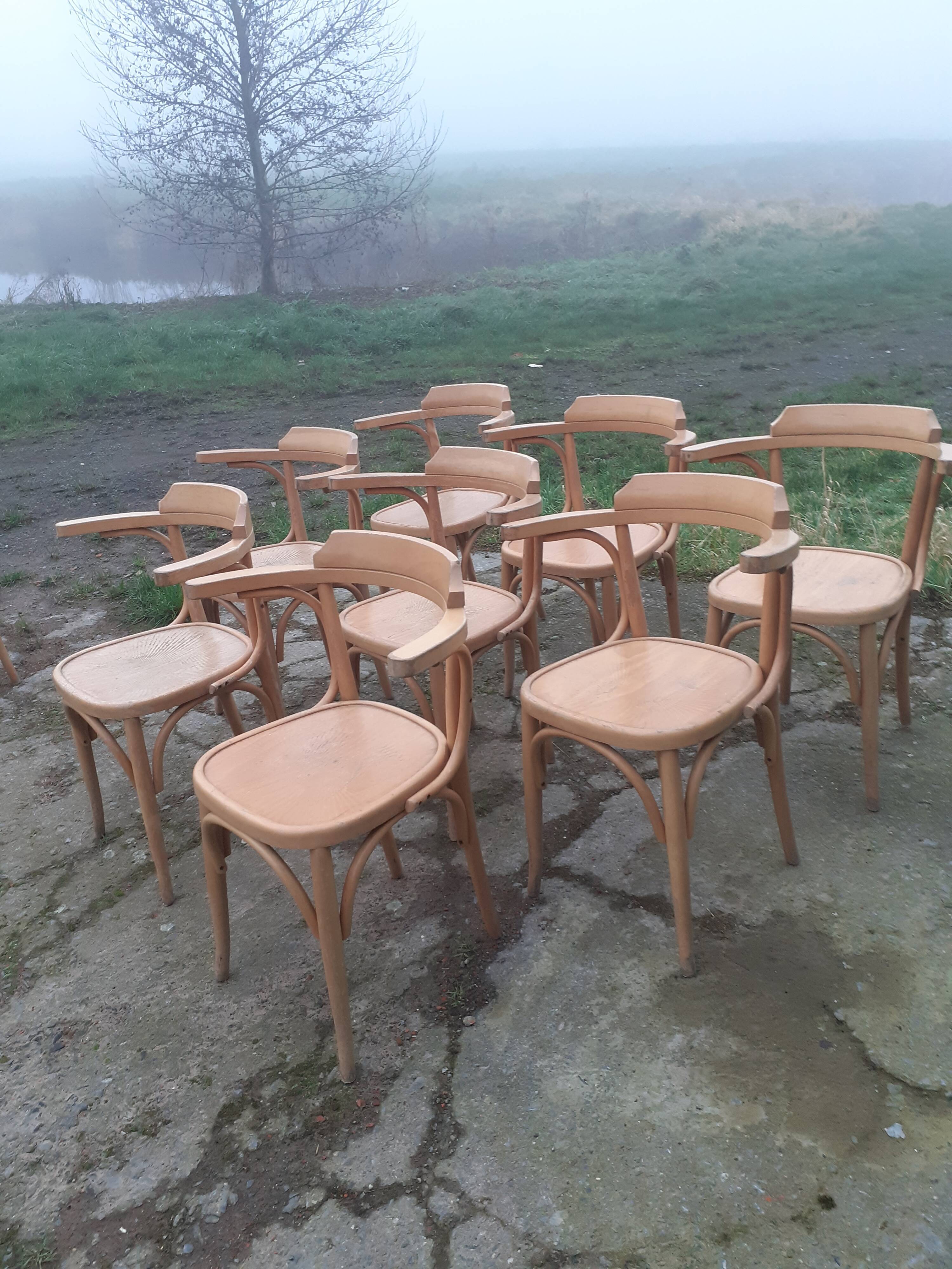 Bistro chairs