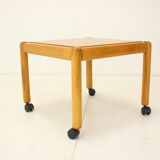 1970s Mobile Conference Table, Manufacturer - TON, Czechoslovakia