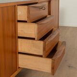 1950s Sideboard with Bauhaus Feet