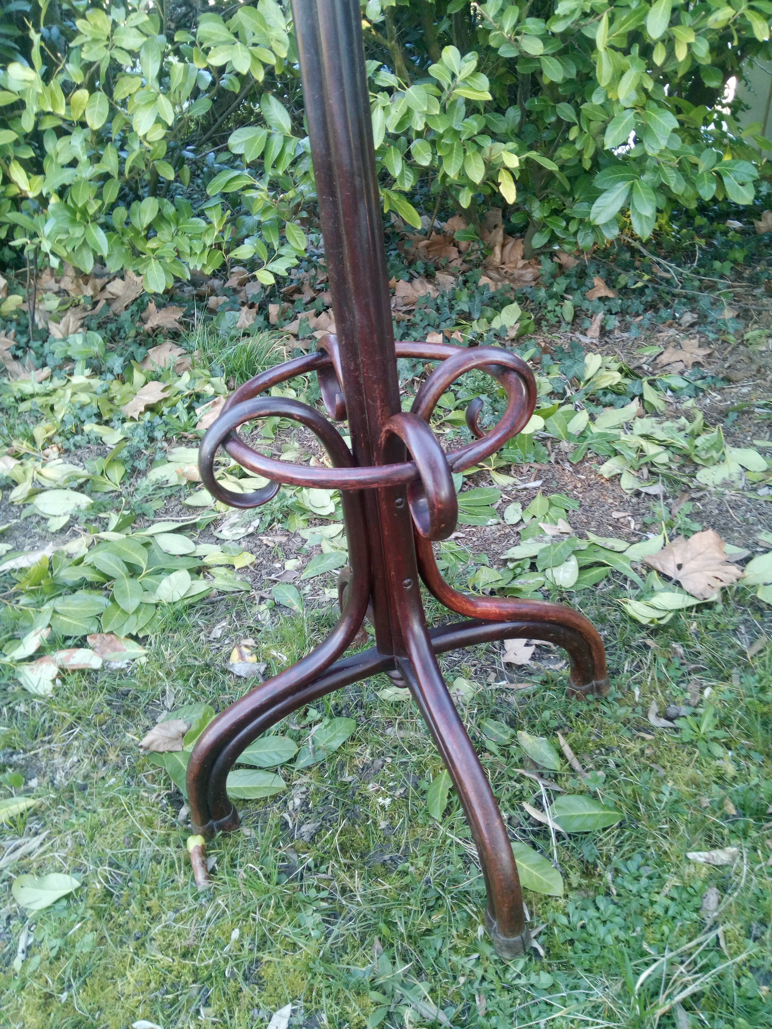 Coat rack, Parrot Bistro Thonet