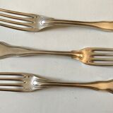 11 Lejeune silver metal covers