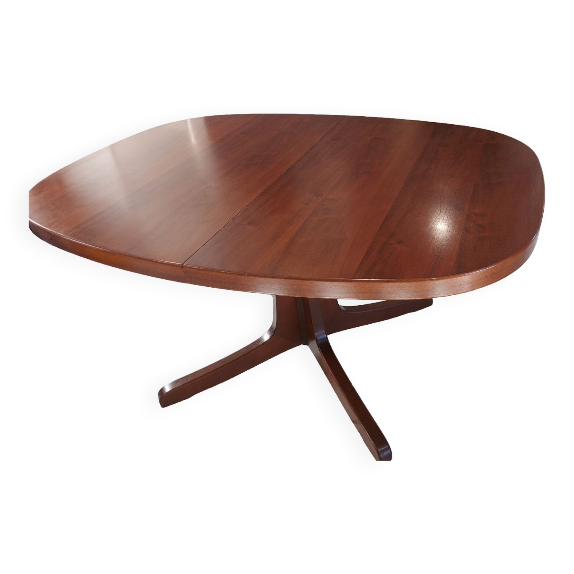 Vintage Baumann table 1970s