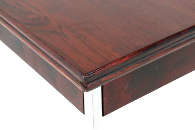 Thereca extendable dining table - dutch mid century design