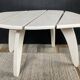 Outdoor side table Riviera by Triconfort France 1970s