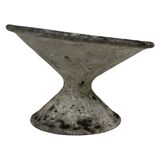 Vintage  Off-Kilter Planter Design