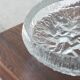 Bol Lunaria en Verre Glacé par Tapio Wirkkala pour Iittala, 1972