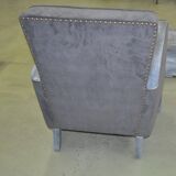 Fauteuil Art Déco vintage, années 1930