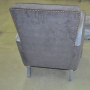 Vintage Art Deco armchair, 1930s