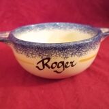 St Pierre Quiberon earthenware bowl