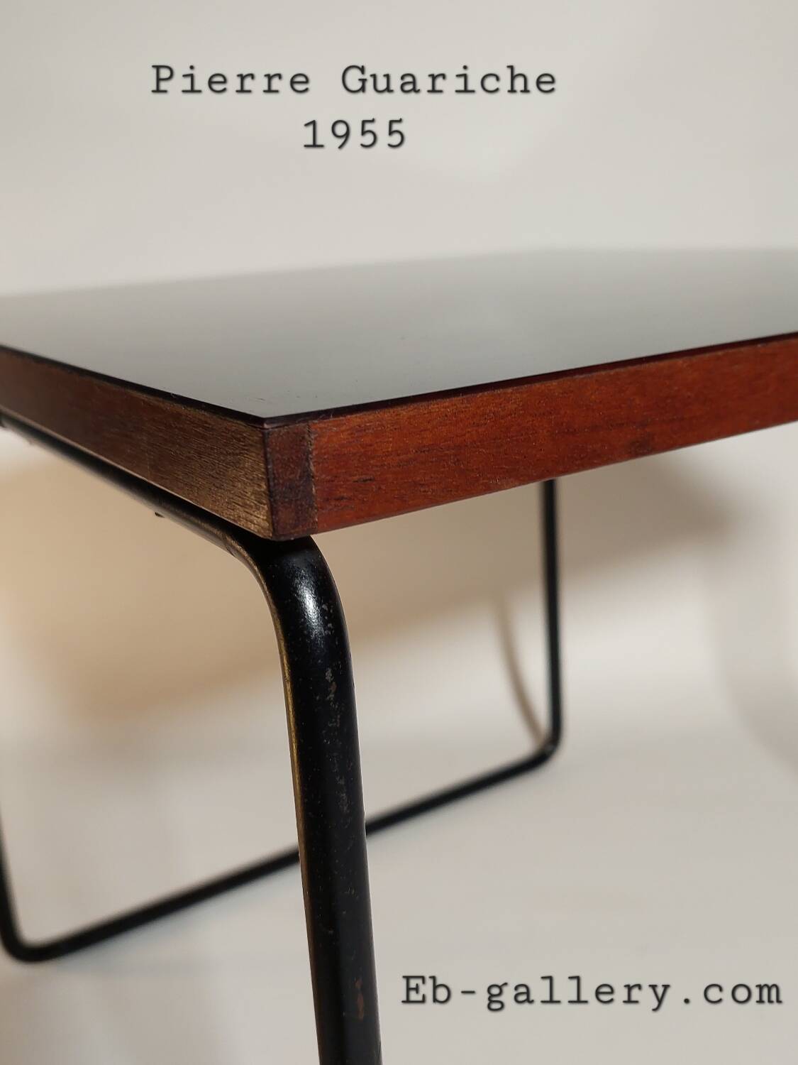 Pierre Guariche flying table 1955