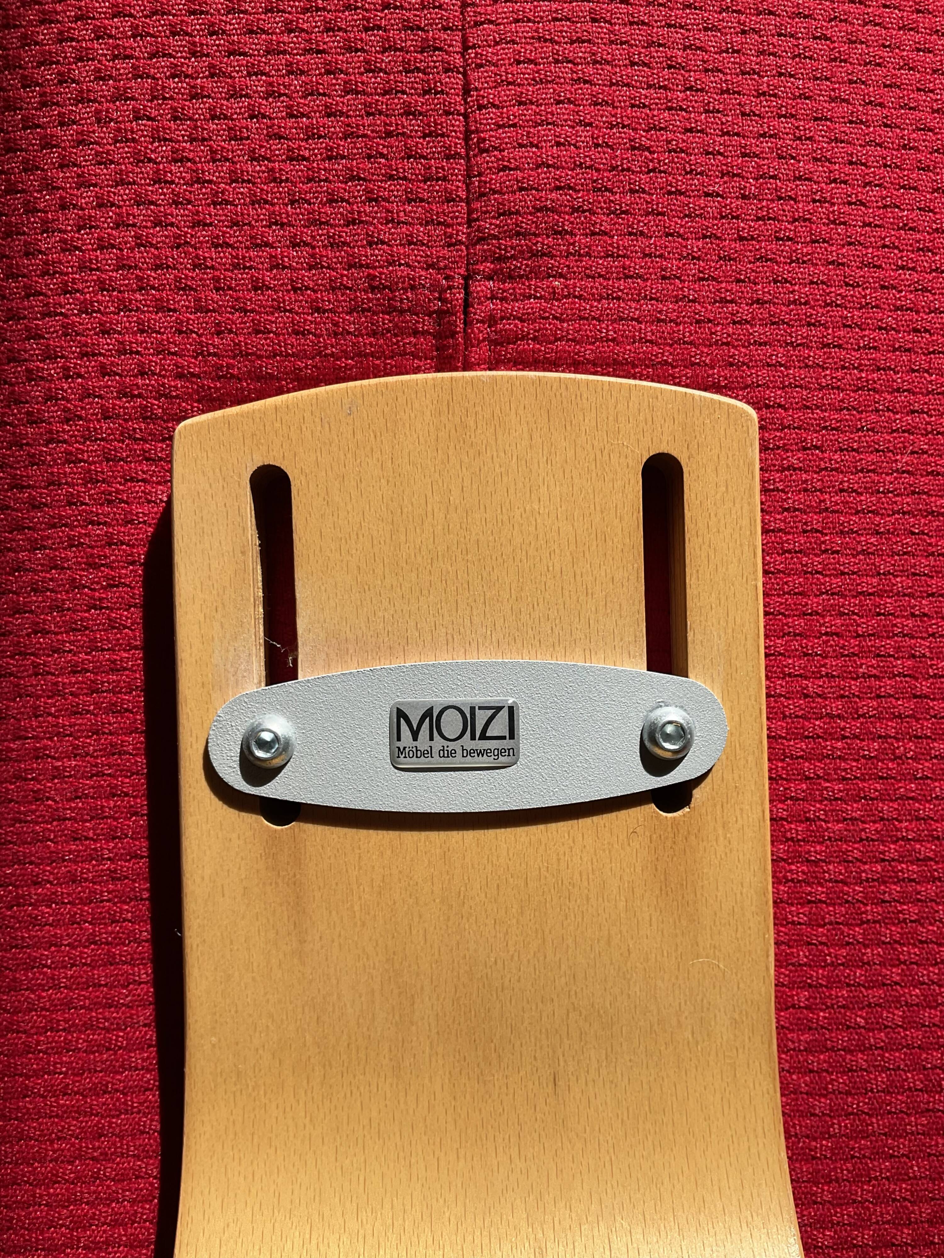 Design desk chair Moizi 7, made in Germany