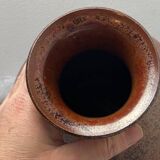 Vase en grès