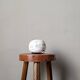 Handmade vase, Raku pottery, Japanese style, Japandi ceramics