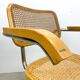 Vintage dining chair Marcel Breuer Thonet 'Made in Italy'