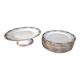 Dessert service in Limoges porcelain for 12 people, Jean Boyer and Nardon Lafarge (1920 - 1934)