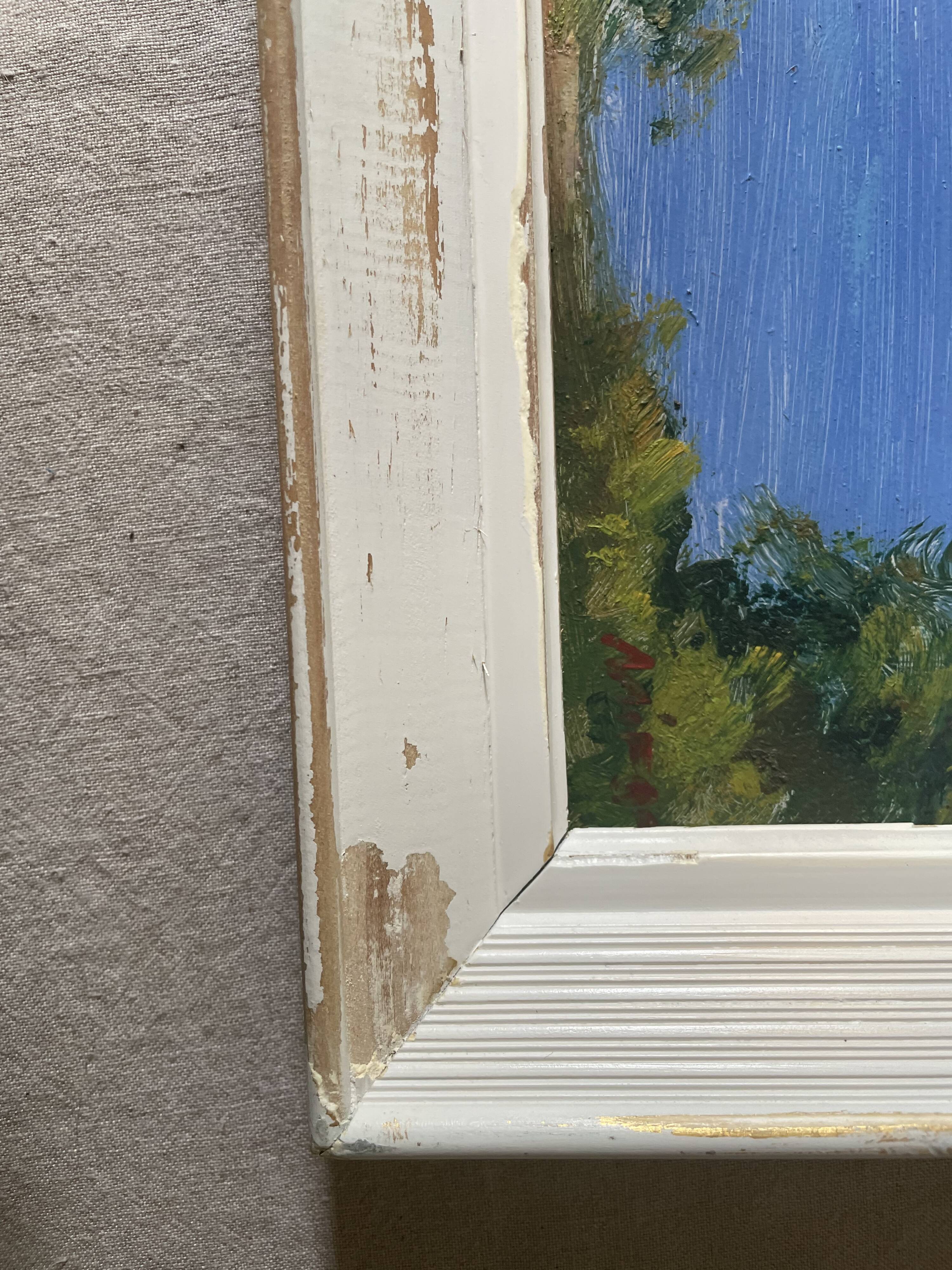 Mediterranean seafront board