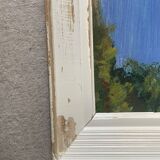 Mediterranean seafront board