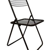 Vintage Folding chair "Ted Net" by Niels Gammelgaard for Ikea 1976