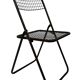 Vintage Folding chair "Ted Net" by Niels Gammelgaard for Ikea 1976