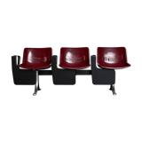 Tecno Chair and Desk Unit by Osvaldo Borsani