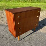 Vintage chest of drawers 4 drawers