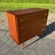 Commode vintage 4 tiroirs