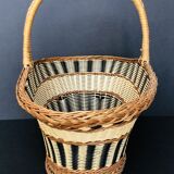 Wicker basket