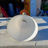 Mazda art deco lamp