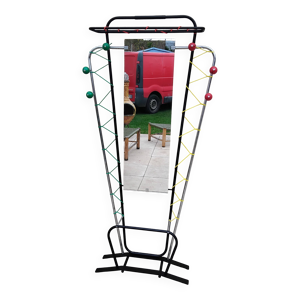 Porte manteau vestiaire