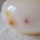 1970s opaline globe