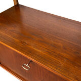 Vintage Poul Cadovius Royal System wall system wall unit