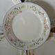 9 dinner plates English Garden