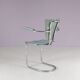 1950s Rare side chair by Lemafa Den Haag, Netherlands