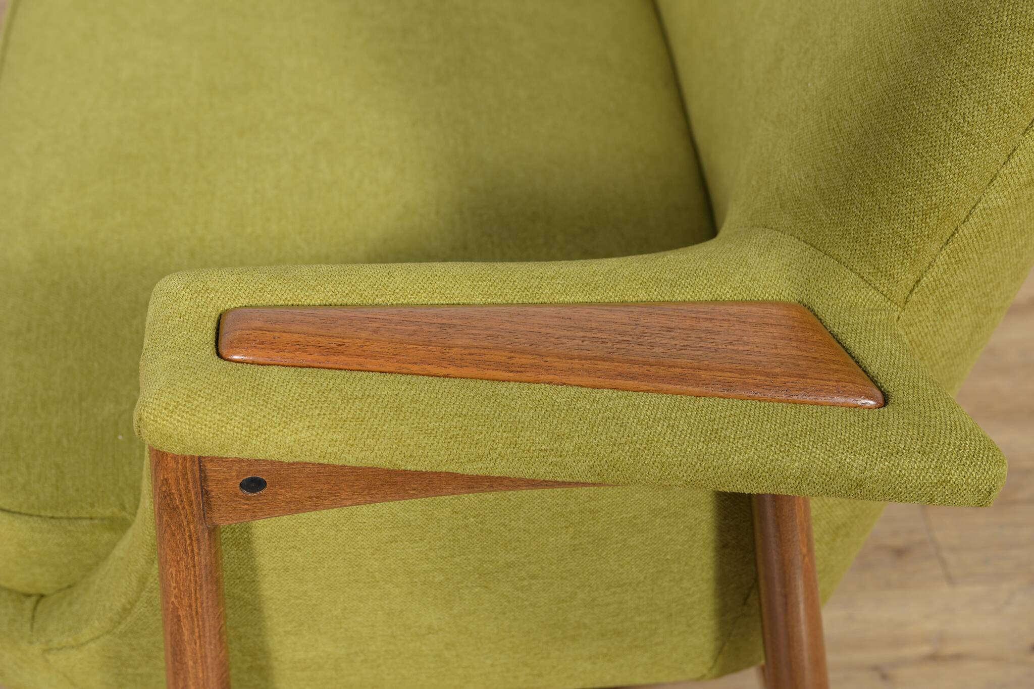 Mid-Century Model President Sofa from AB Ardebo Stoppmöbelfabrik, Sweden, 1960s