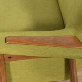 Mid-Century Model President Sofa from AB Ardebo Stoppmöbelfabrik, Sweden, 1960s