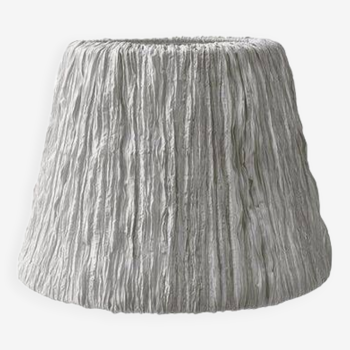 Grey lampshade hemsta