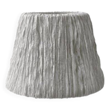 Grey lampshade hemsta