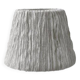 Grey lampshade hemsta