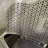 Fauteuil en rotin