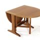 Table basse Parker Knoll à rabats - design moderne du milieu du siècle