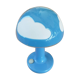 vintage mushroom lamp IKEA